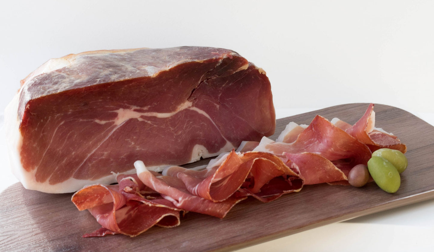 Prosciutto crudo di Parma DOP 25-28 mesi: Gambotto - laCulatta