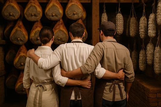 Chi siamo: la nostra promessa di autenticità artigianale