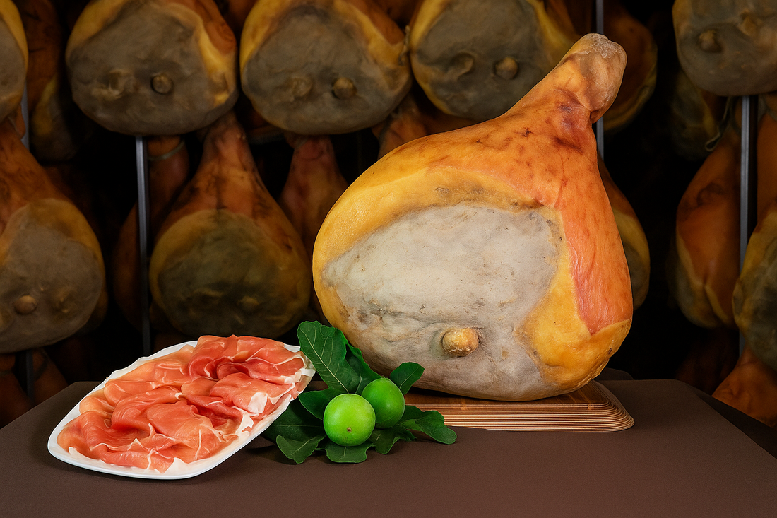 Prosciutto Crudo di Parma: l’oro rosa dell’Emilia