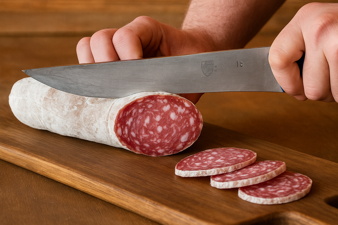 Il Salame Felino: storia, origine e segreti del salume emiliano più autentico