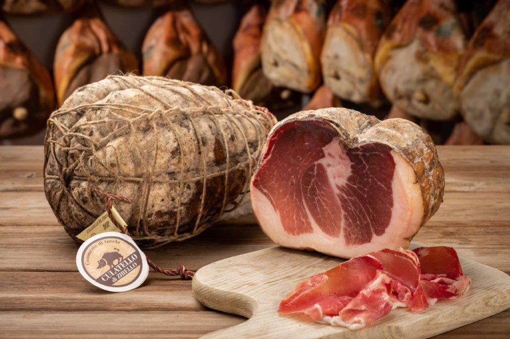 Culatello DOP di Zibello - laCulatta