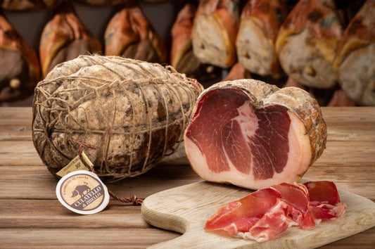 Culatello DOP di Zibello - laCulatta