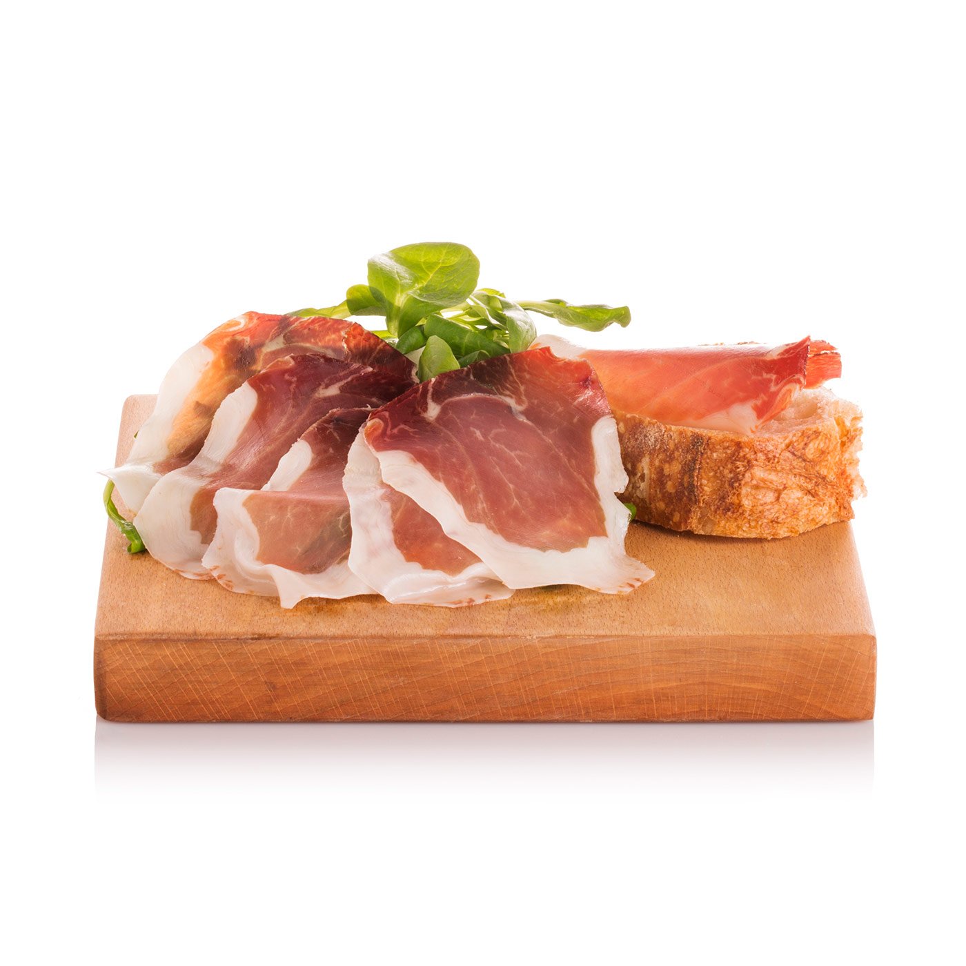 Prosciutto crudo di Parma DOP 25-28 mesi: Fiocco - laCulatta