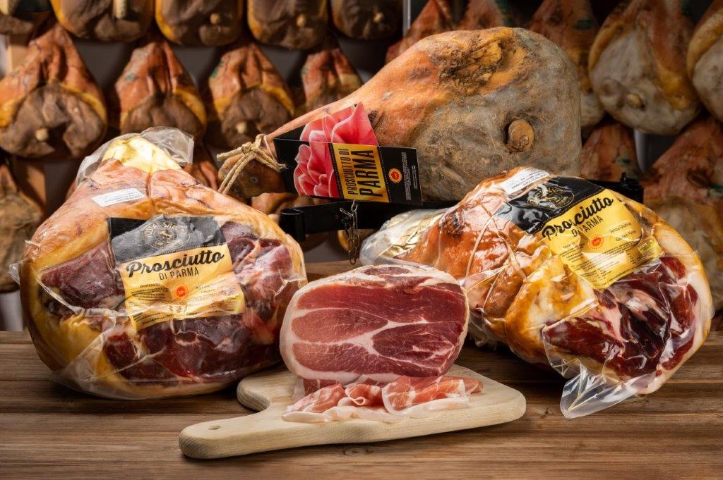 Prosciutto crudo di Parma DOP intero 25-28 mesi - laCulatta