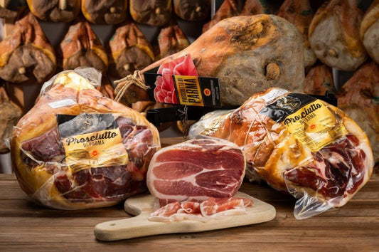 Prosciutto crudo di Parma DOP intero 25-28 mesi - laCulatta