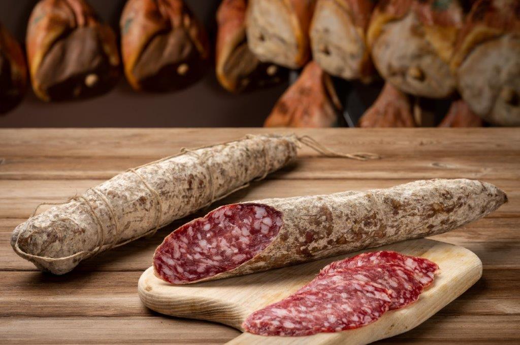 Salame felino IGP - laCulatta
